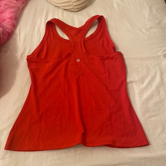 Lululemon Swiftly Tank! - Picture 2 of 2